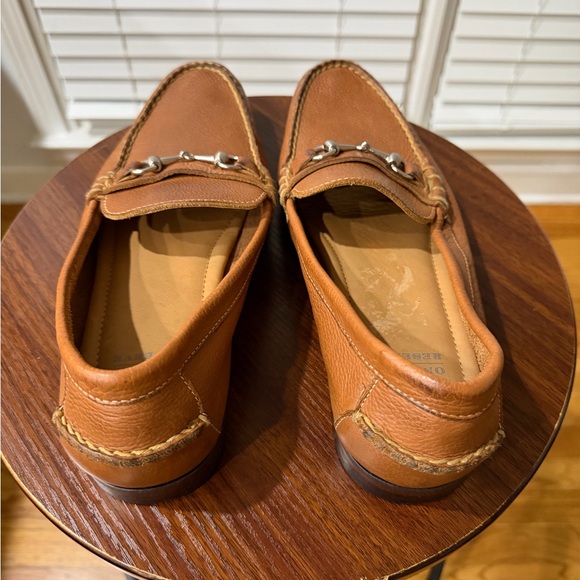 Onward Reserve Brown Leather Loafers for Men! Size 10! Best Offer Accepted! main image 4
